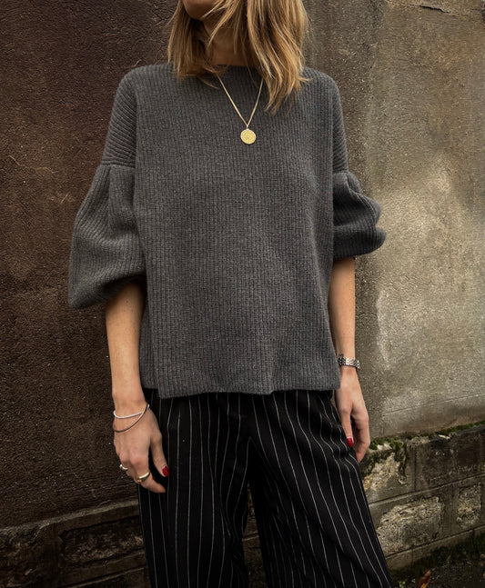 PULL BONDY - GRIS